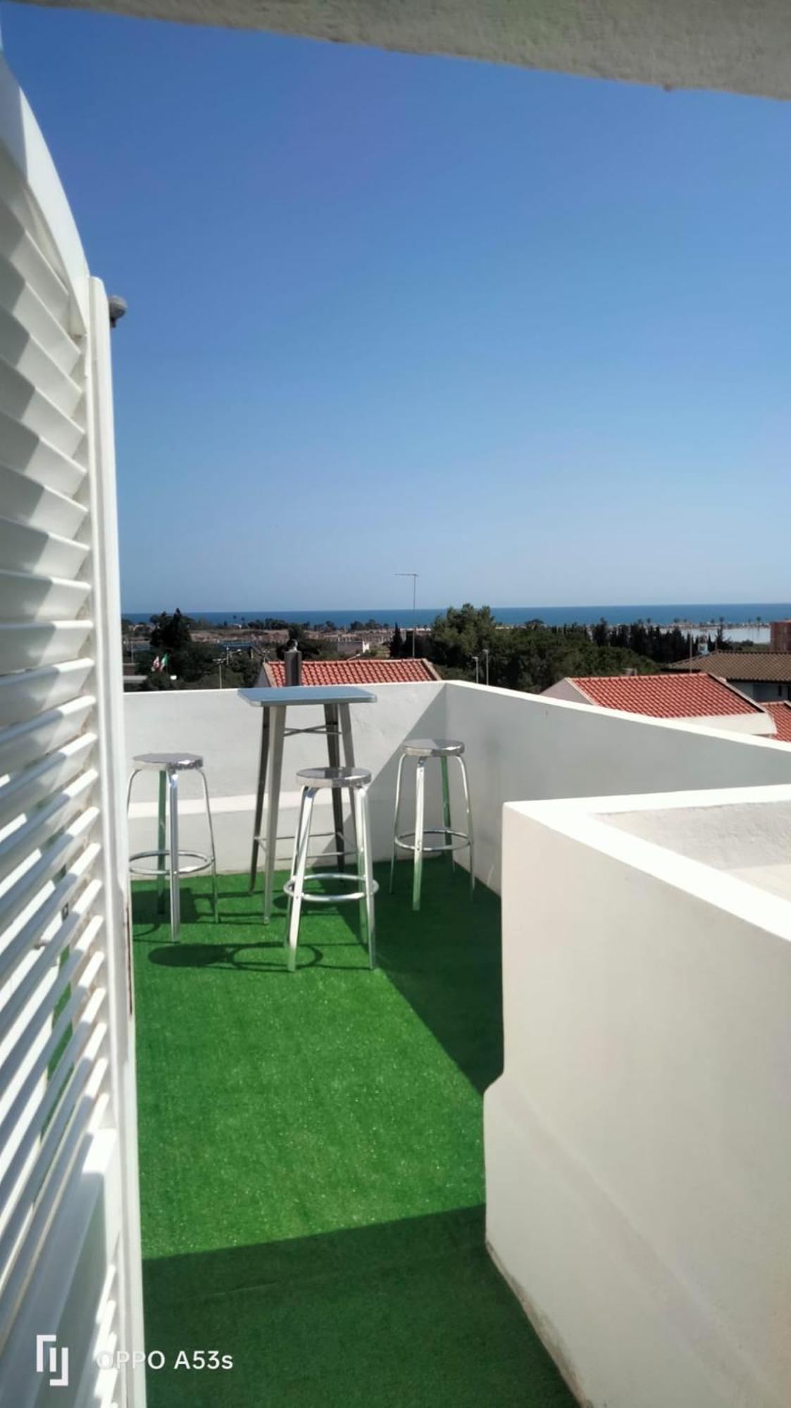 Bed And Breakfast Villa Teis Quartu Sant'Elena Ngoại thất bức ảnh