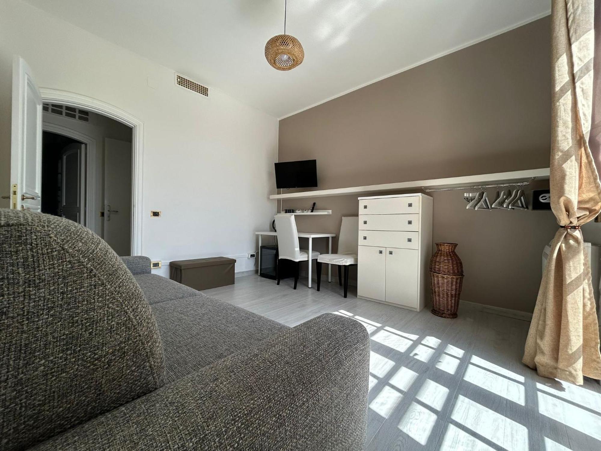 Bed And Breakfast Villa Teis Quartu Sant'Elena Ngoại thất bức ảnh