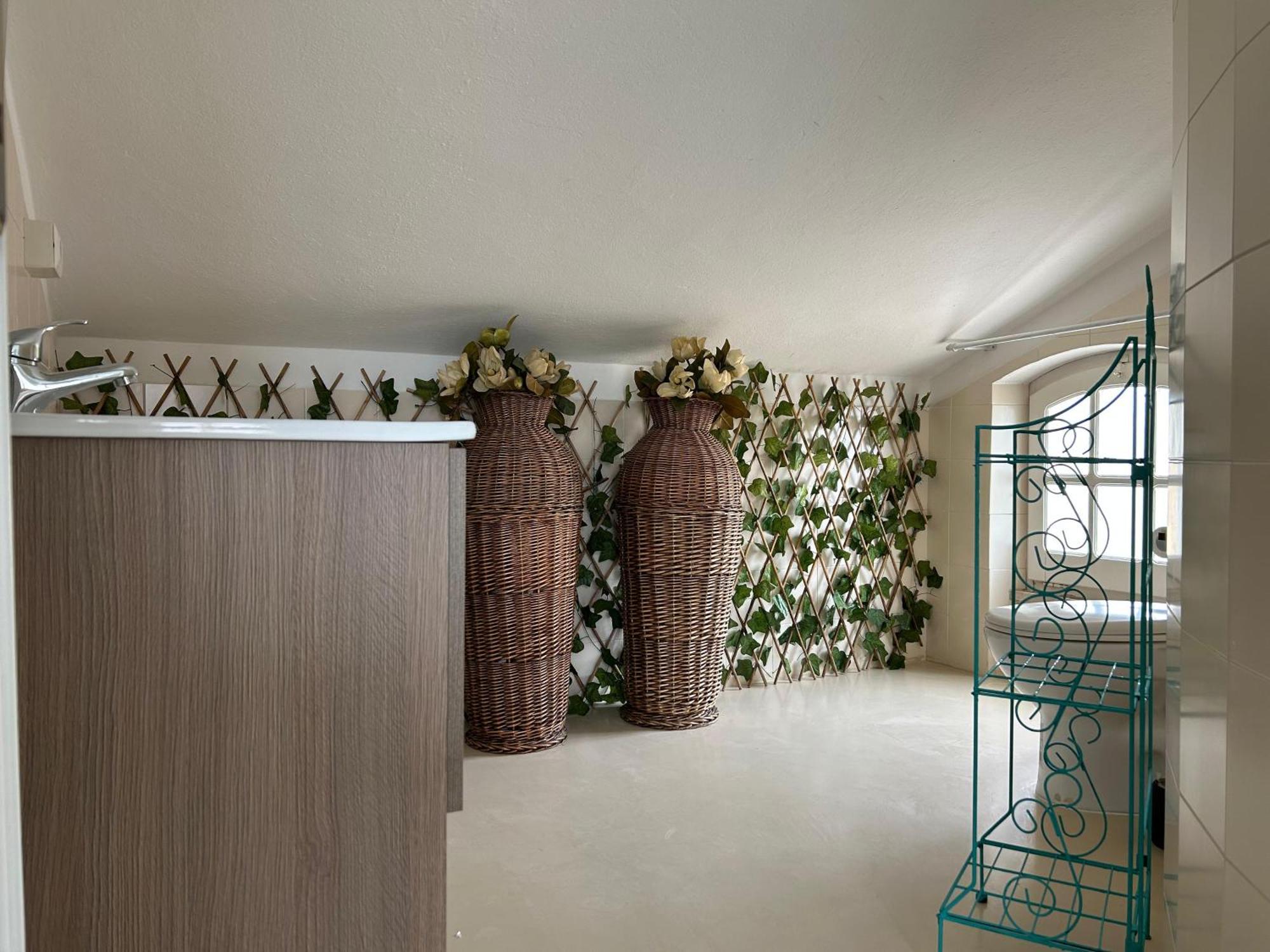 Bed And Breakfast Villa Teis Quartu Sant'Elena Ngoại thất bức ảnh